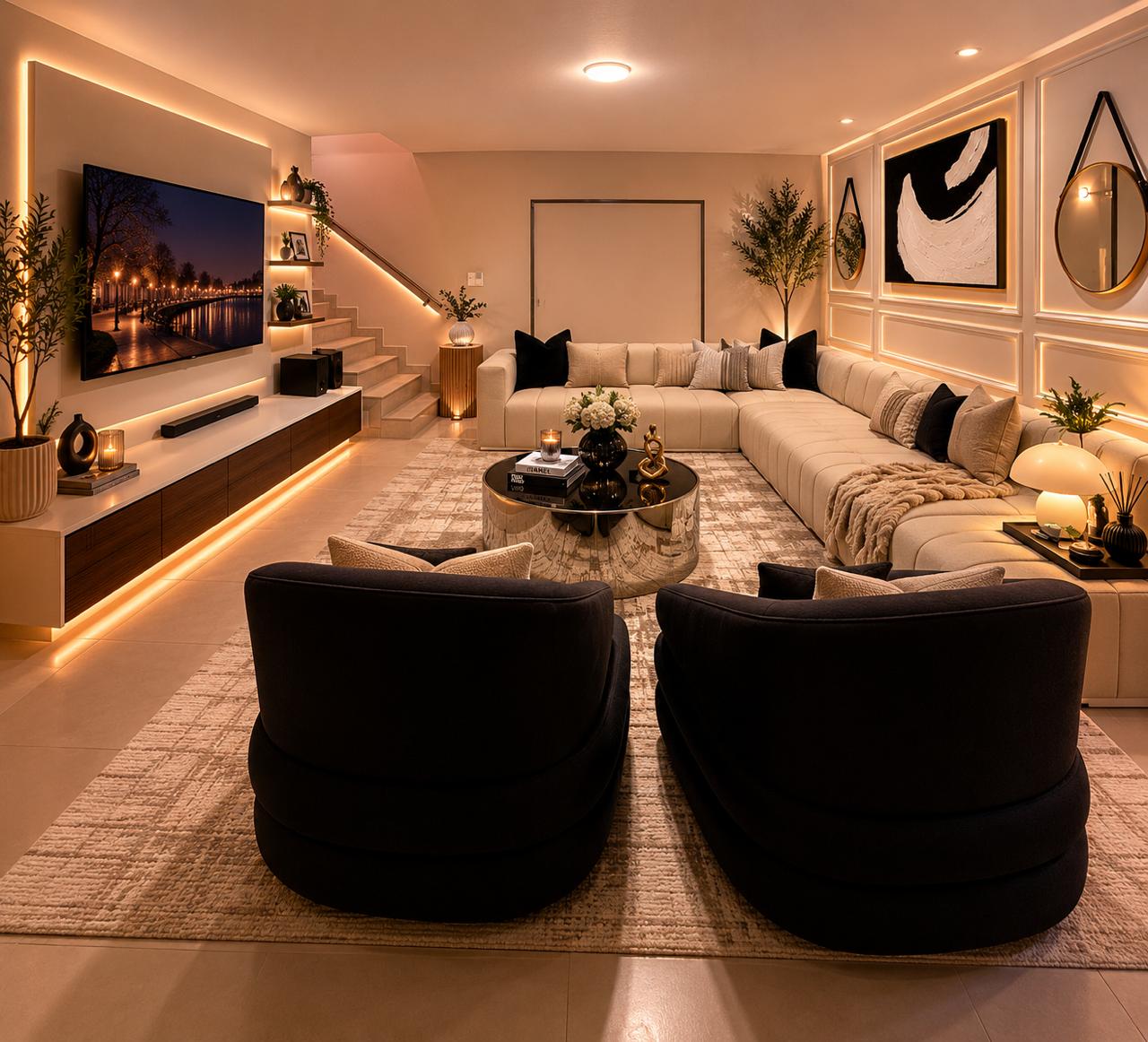 Mazuri Interior Design
