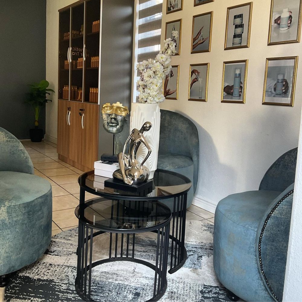 Sophisticated Décor
